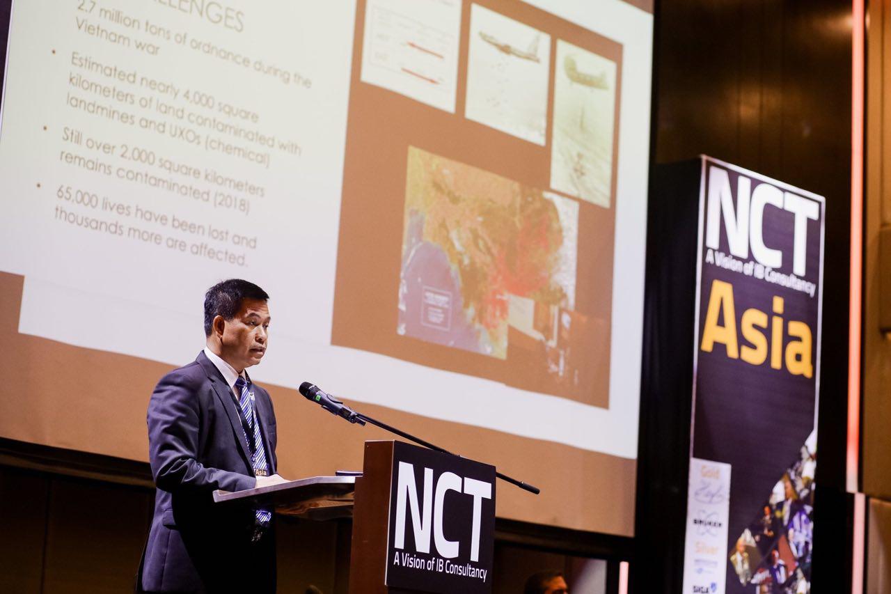 NCT Asia International Conference 2019